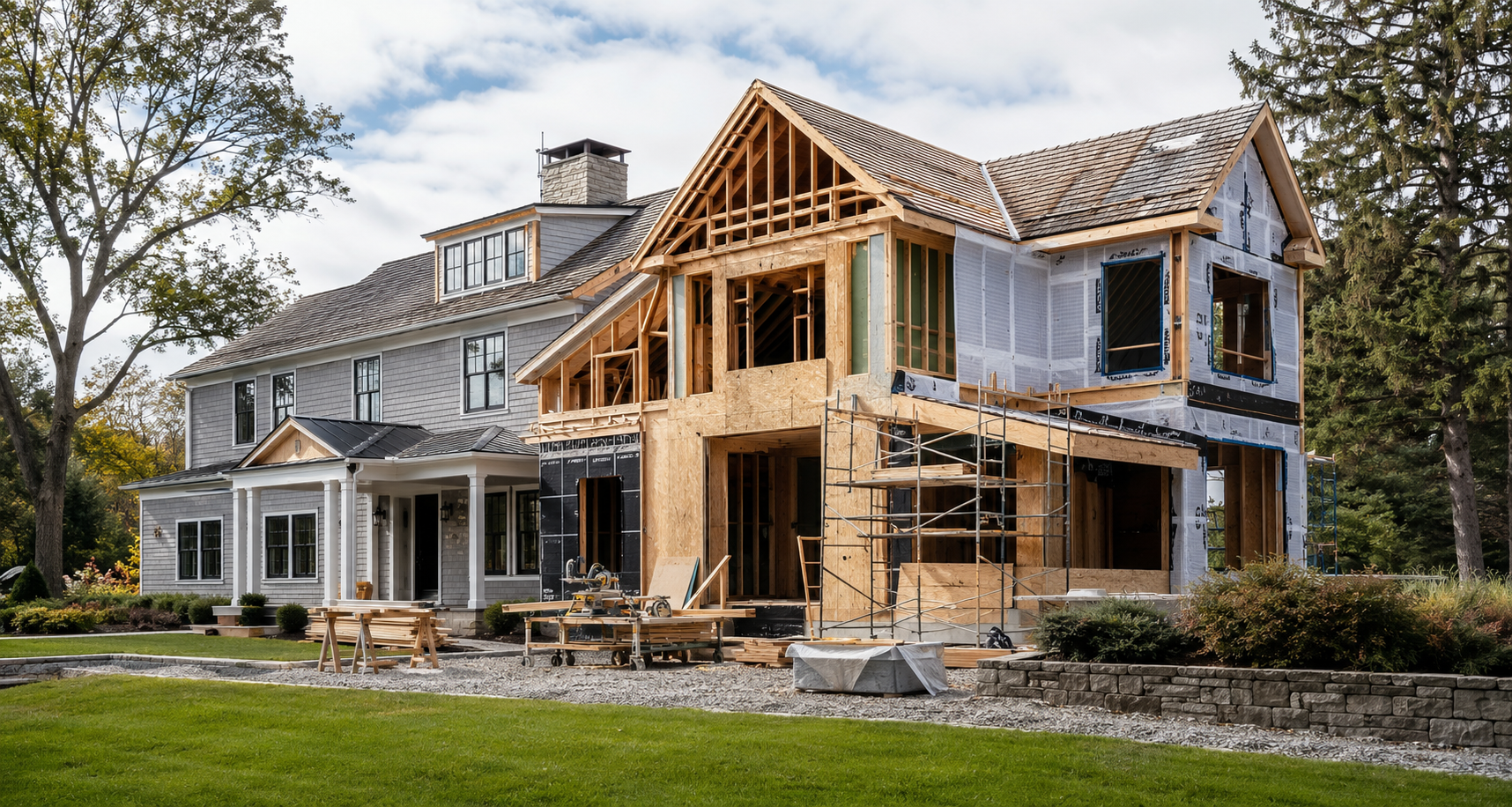 Original Bhrenovations residential renovation